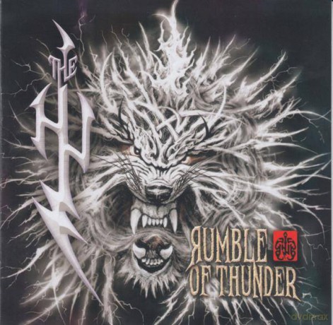 The HU: Rumble Of Thunder Deluxe Edition (Gold) [2xWinyl]