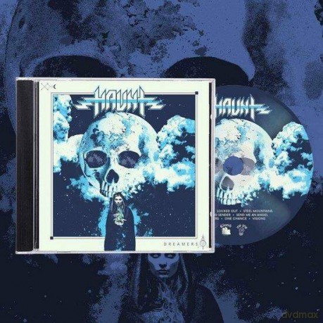Haunt: Dreamers [CD]