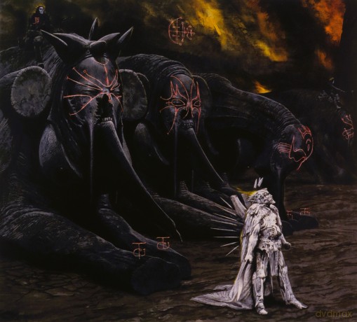 Lustmord: Much Unseen Is Also Here [CD]