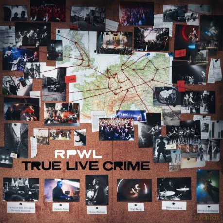 RPWL: True Live Crime [2xWinyl]