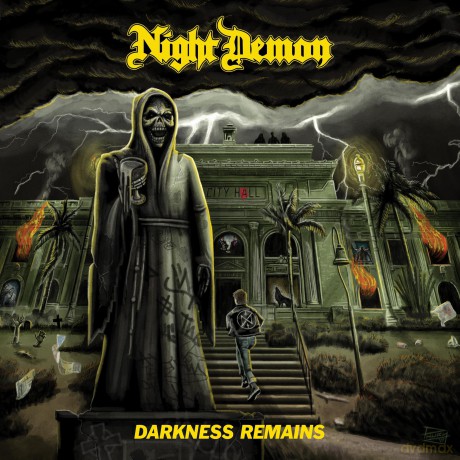 Night Demon: Night Demon [CD]