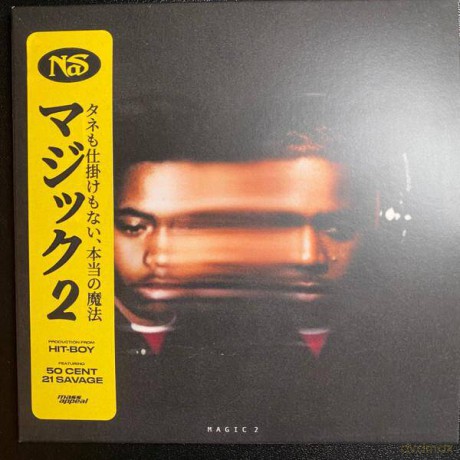 Nas: Magic 2 [CD]