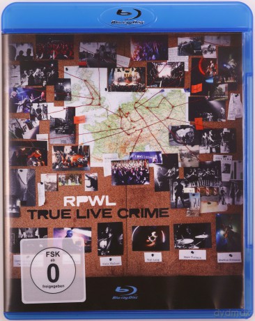RPWL: True Live Crime [Blu-Ray]