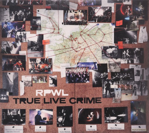 RPWL: True Live Crime [2CD]