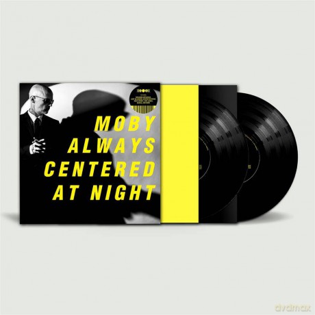 Moby: Always Centered At Night [CD]
