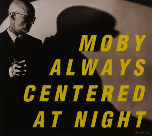 Moby: Always Centered At Night [CD]