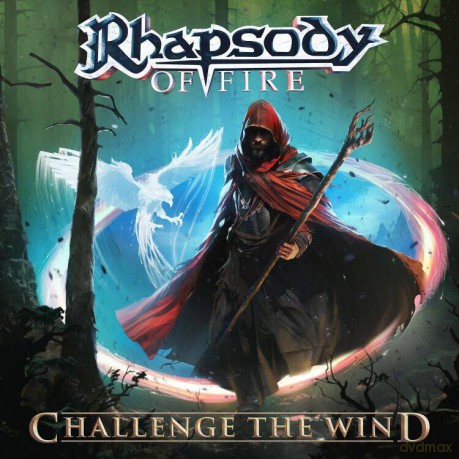 Rhapsody Of Fire: Challenge The Wind [CD]