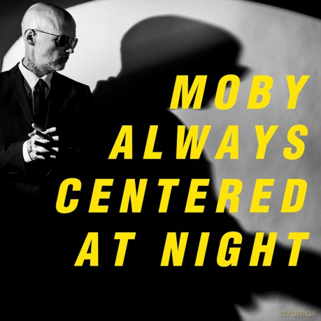 Moby: Always Centered At Night [2xWinyl]
