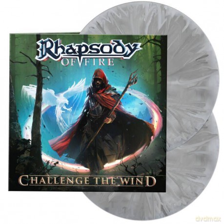 Rhapsody Of Fire: Challenge The Wind (White Marbled) [2xWinyl]