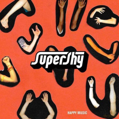 Supershy: Happy Music [2xWinyl]