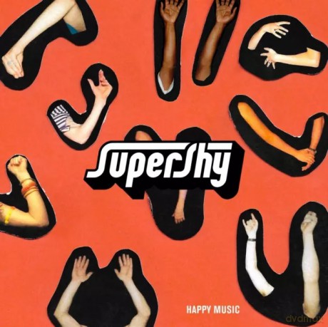 Supershy: Happy Music [2xWinyl]