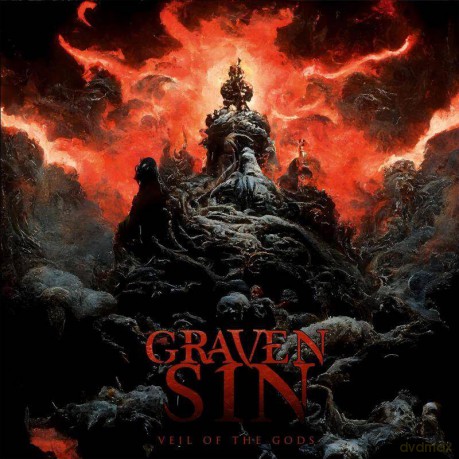 Graven Sin: Veil Of The Gods [2xWinyl]