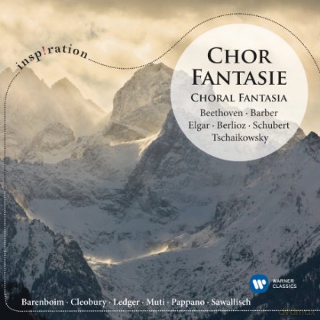 Daniel Barenboim: Chorfantasie [CD]