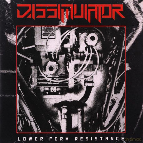 Dissimulator: Lower Form Resistance [CD]