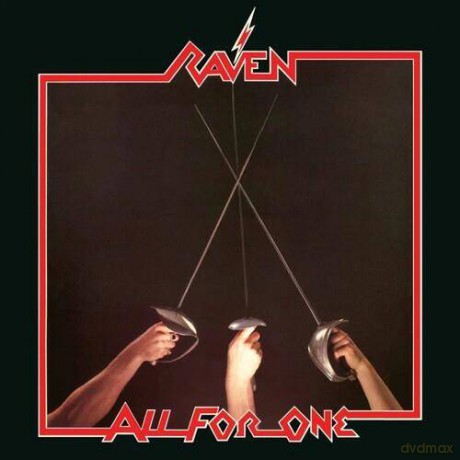 Raven: All For One [CD]