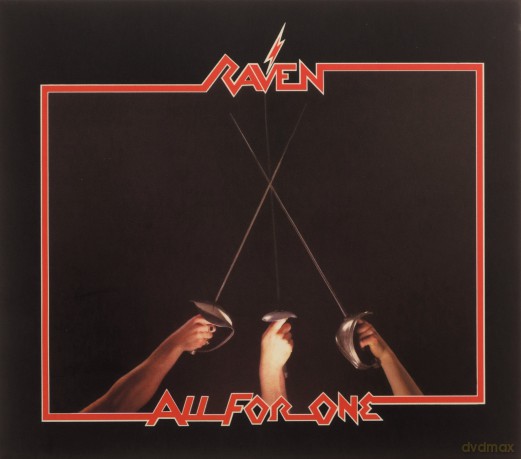 Raven: All For One [CD]