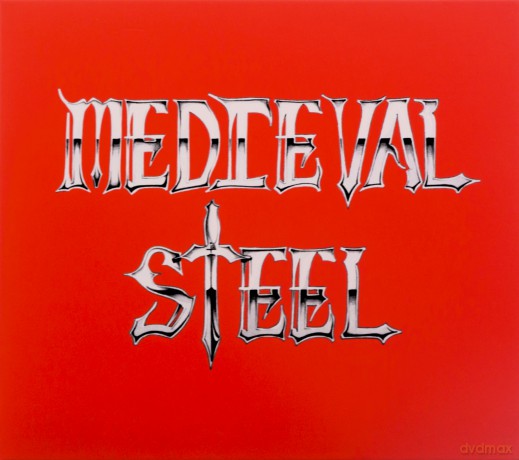 Medieval Steel: Medieval Steel [CD]