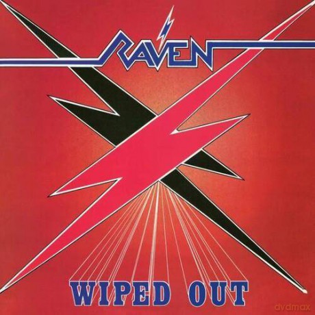 Raven: Wiped Out [CD]
