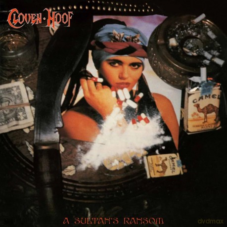Cloven Hoof: A Sultan's Ransom [CD]