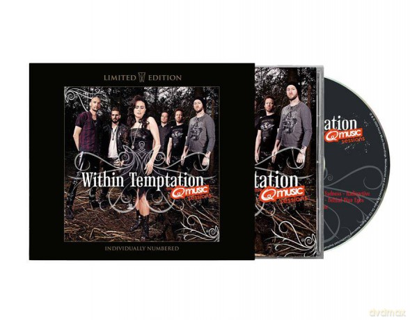 Within Temptation: The Q Music Sessions [CD]