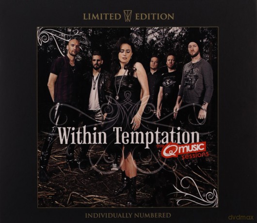 Within Temptation: The Q Music Sessions [CD]