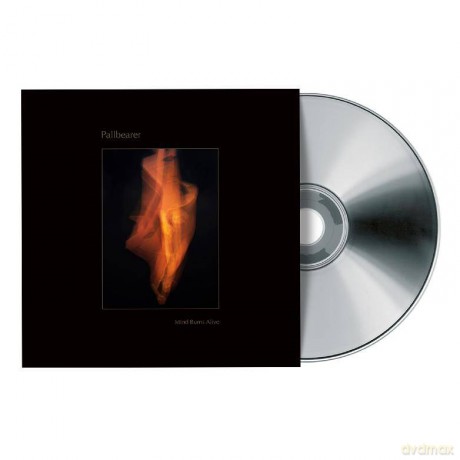 Pallbearer: Mind Burns Alive [CD]