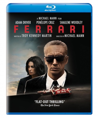 Ferrari [Blu-Ray]