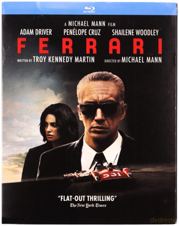 Ferrari [Blu-Ray]