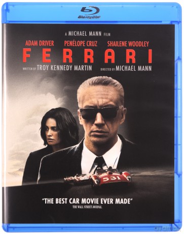 Ferrari [Blu-Ray]