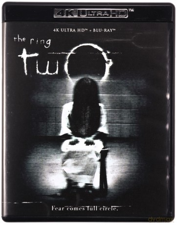 The Ring / The Ring Two / Rings [3xBlu-Ray 4K]+[3xBlu-Ray]