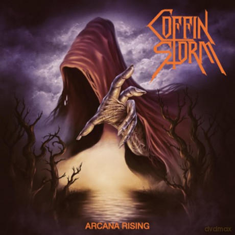 Coffin Storm: Arcana Rising [CD]