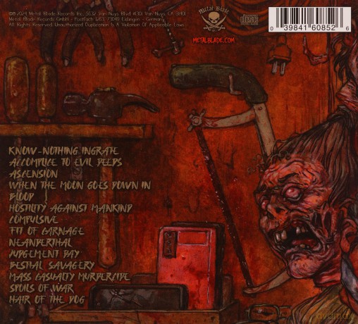 Six Feet Under: Killing For Revenge (digipack) [CD]