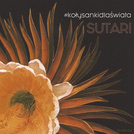 Sutari: #kołysankidlaświata (ecopack) [CD]