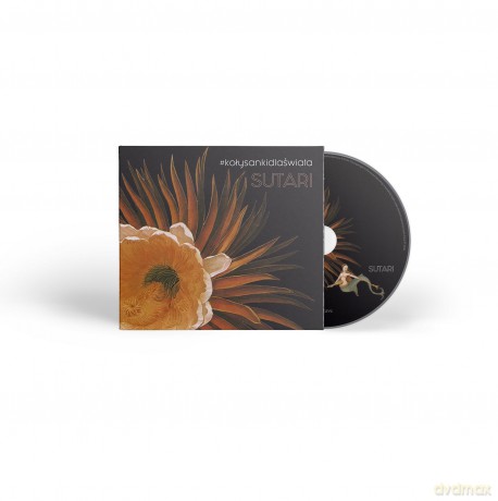Sutari: #kołysankidlaświata (ecopack) [CD]