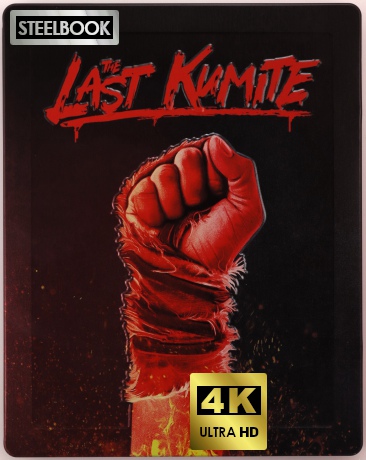 The Last Kumite (steelbook) [Blu-Ray 4K]+[Blu-Ray]