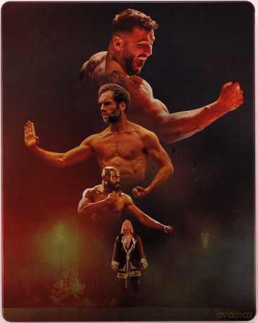 The Last Kumite (steelbook) [Blu-Ray 4K]+[Blu-Ray]