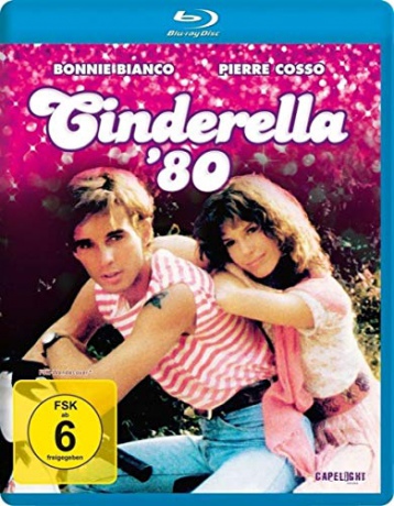 Cinderella '80 [Blu-Ray]