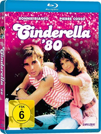Cinderella '80 [Blu-Ray]