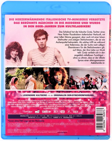 Cinderella '80 [Blu-Ray]