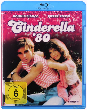 Cinderella '80 [Blu-Ray]