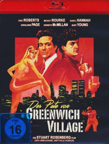 The Pope of Greenwich Village (Papież z Greenwich Village) [Blu-Ray]