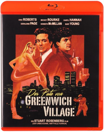 The Pope of Greenwich Village (Papież z Greenwich Village) [Blu-Ray]