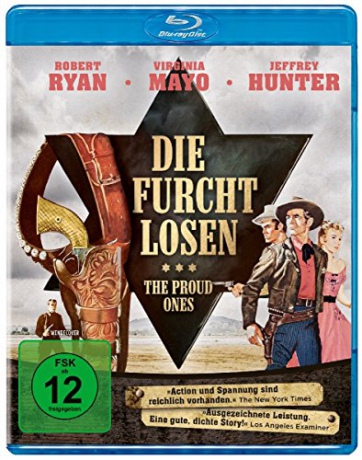 The Proud Ones (Dumni) [Blu-Ray]