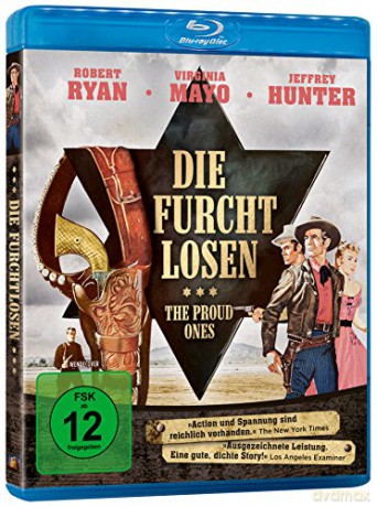 The Proud Ones (Dumni) [Blu-Ray]