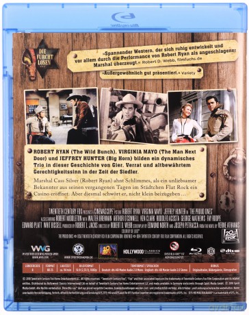 The Proud Ones (Dumni) [Blu-Ray]