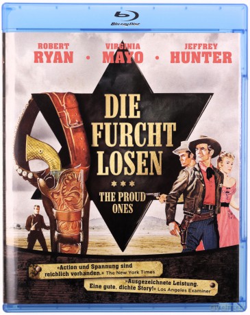 The Proud Ones (Dumni) [Blu-Ray]