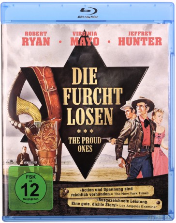 The Proud Ones (Dumni) [Blu-Ray]