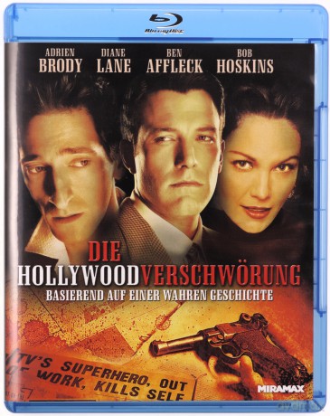 Hollywoodland [Blu-Ray]