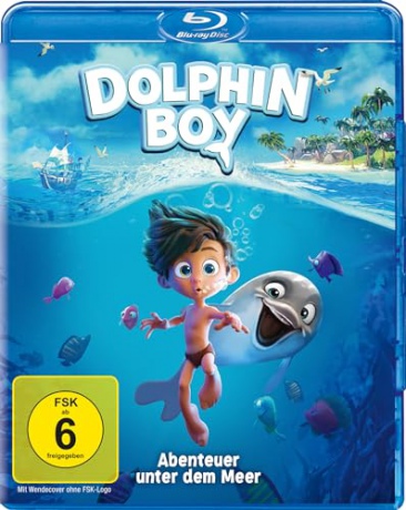 Dolphin Boy [Blu-Ray]