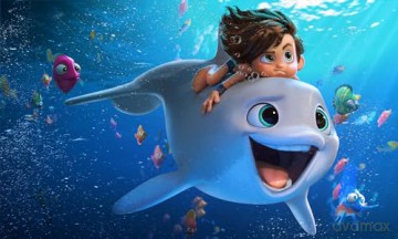 Dolphin Boy [Blu-Ray]